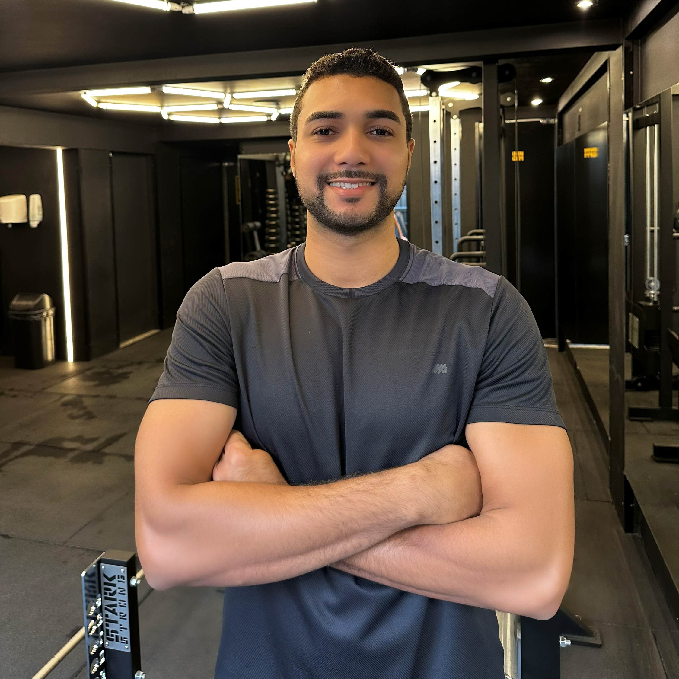 Pedro Menezes - Personal Trainer Profissional